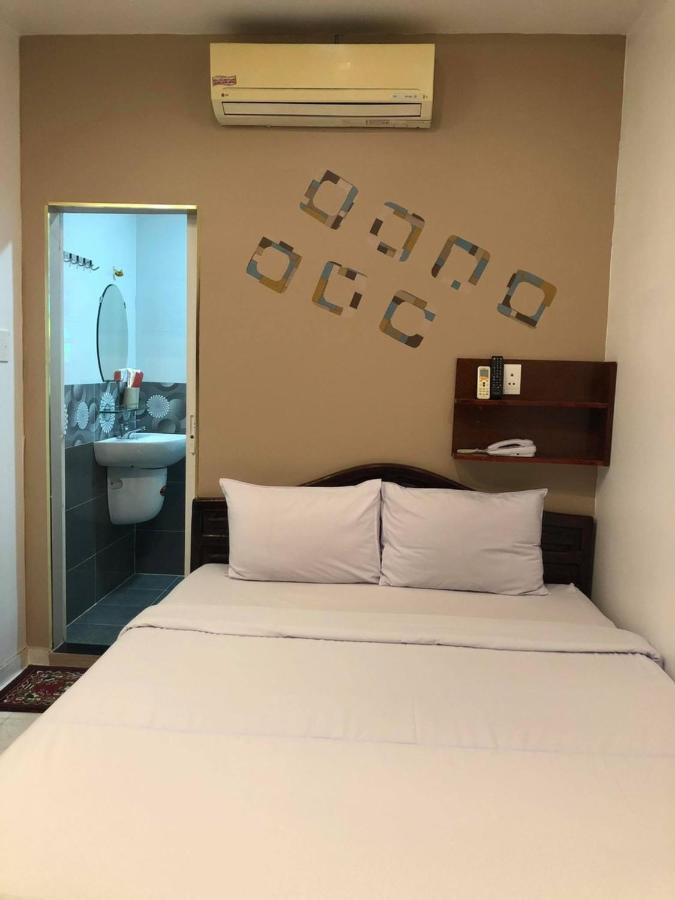 Hoang Yen Nhi Hotel Ho Chi Minh City Bagian luar foto