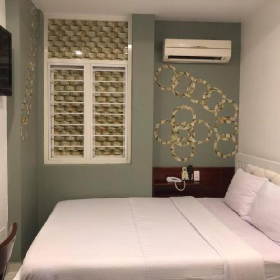 Hoang Yen Nhi Hotel Ho Chi Minh City Bagian luar foto