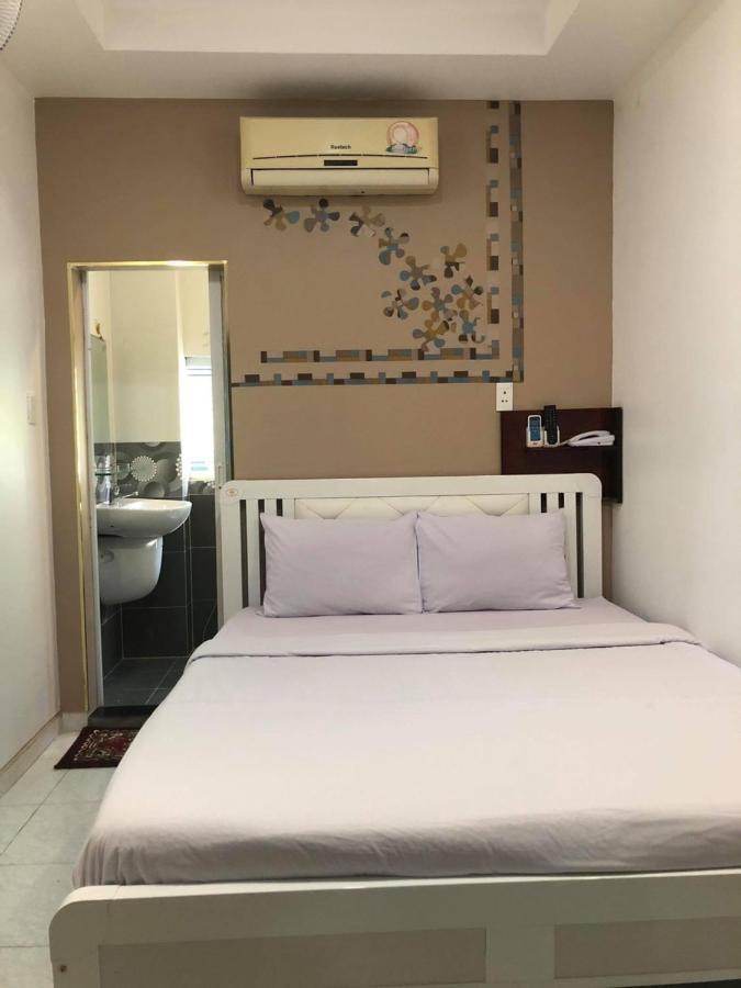 Hoang Yen Nhi Hotel Ho Chi Minh City Bagian luar foto